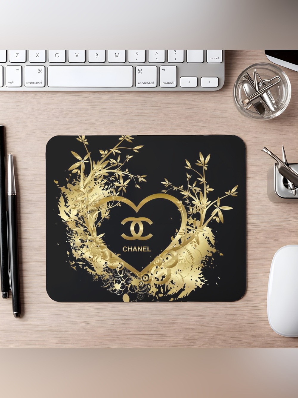 HANDMADE FASHION Mouse Pad
